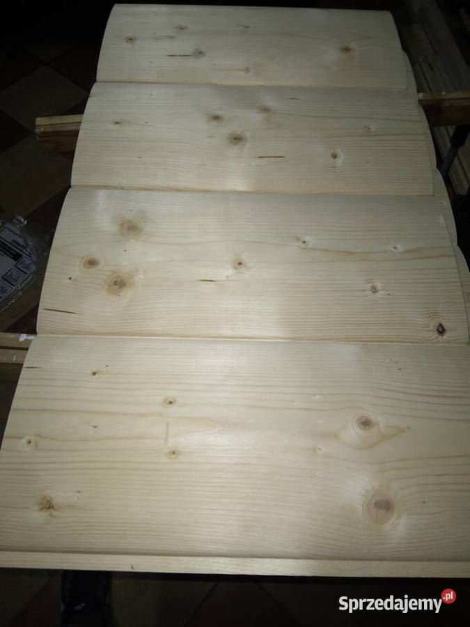 Wykonam deska elewacyjna podbiciowa Trzebunia sprzedam