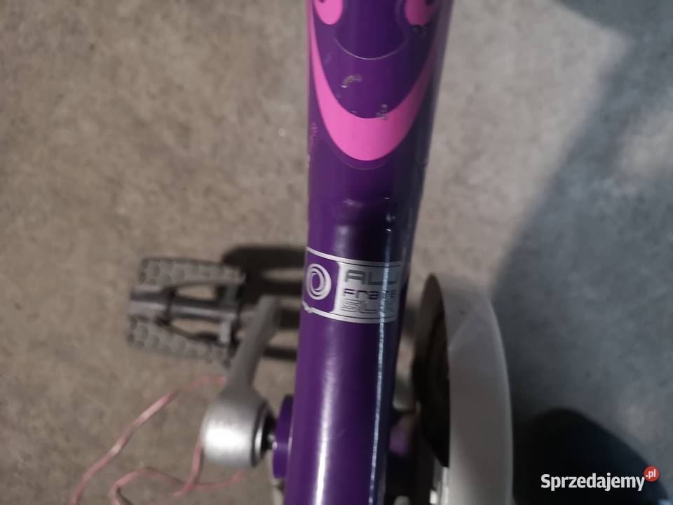 Rower dziecięcy Rowerki Wrocław sprzedam