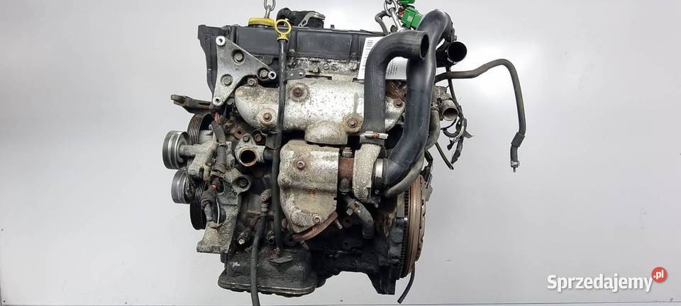 SILNIK KOMPLETNY OPEL ASTRA G Y17DT 17 DTI osobowe kujawsko-pomorskie Lipno sprzedam