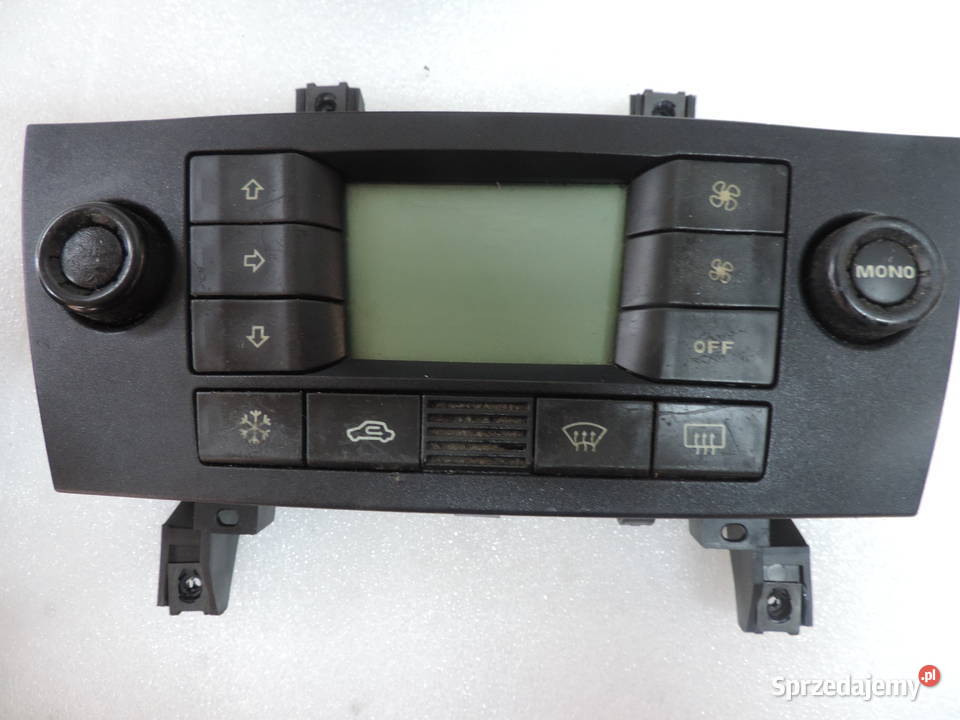 FIAT STILO PANEL KLIMATYZACJI 735319257 Wyposażenie wnętrza Nowy Sącz sprzedam