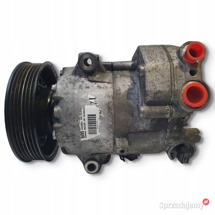 SPRĘŻARKA KLIMATYZACJI Opel Meriva B 14 T
