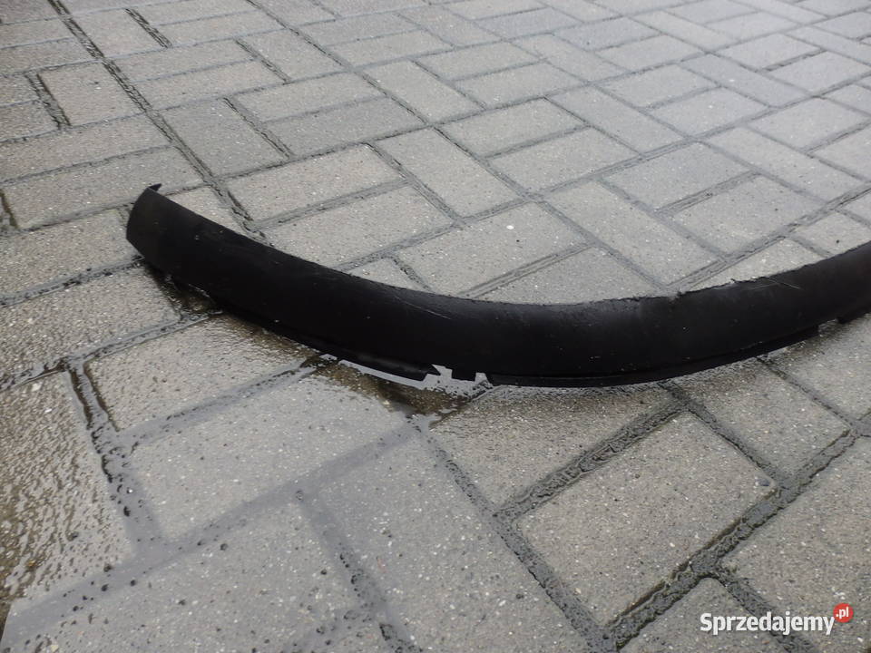 Spoiler dolny zderzaka guma Renault Megane III śląskie Jasienica