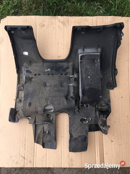 Osłona pod kierownice audi a4 b6 b7 8E1863075C Chojnice