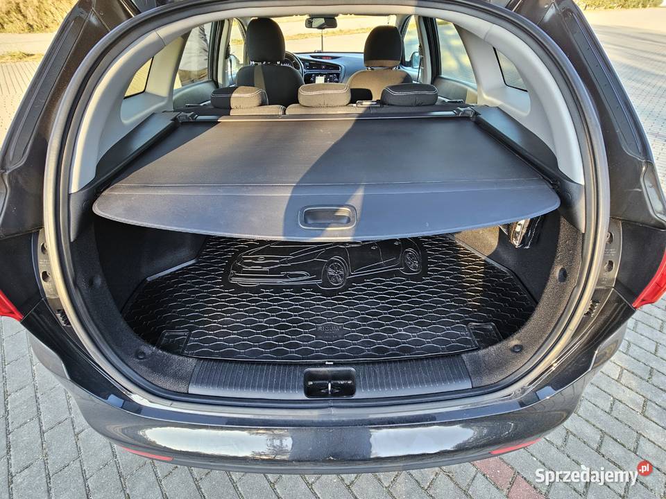 KIA Ceed czujnik parkowania Człuchów