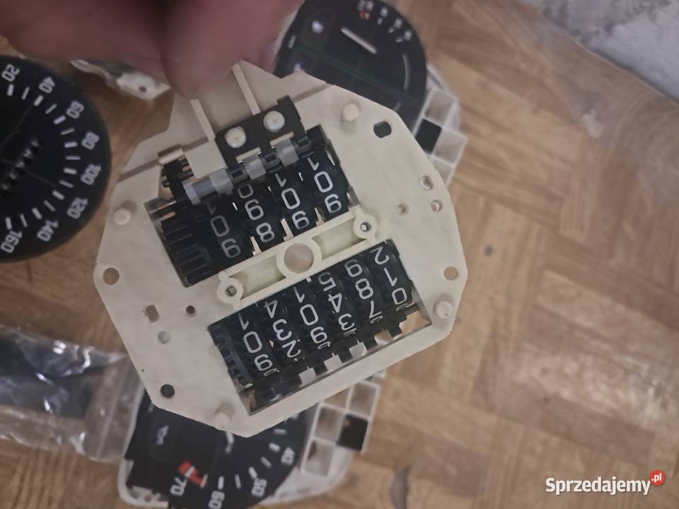 Zegary licznik bmw 7 e23 śląskie Zabrze