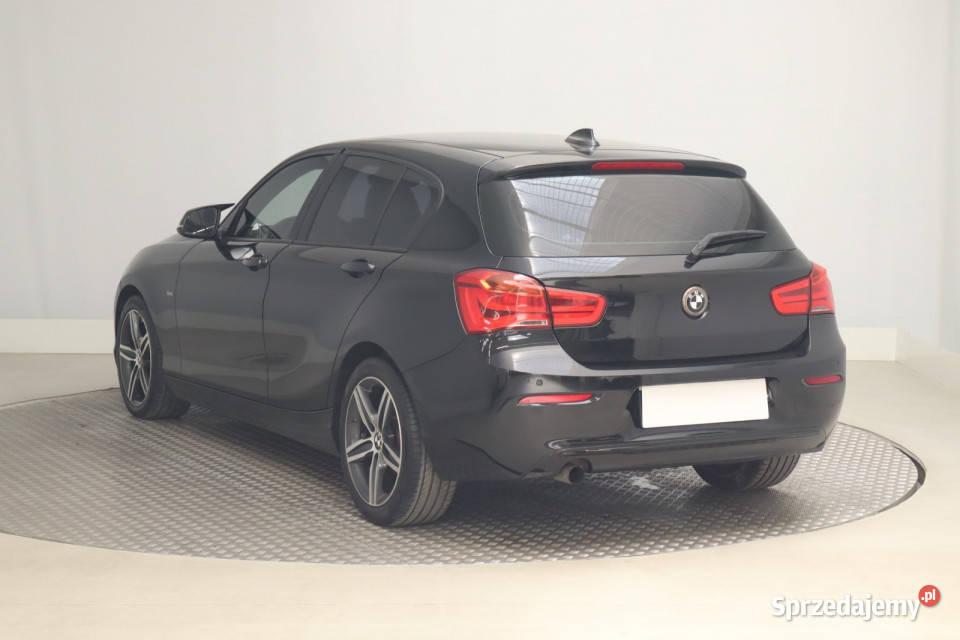 BMW 1 120i ABS śląskie Zabrze