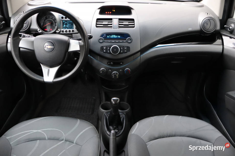 Chevrolet Spark 10 16V isofix Zabrze