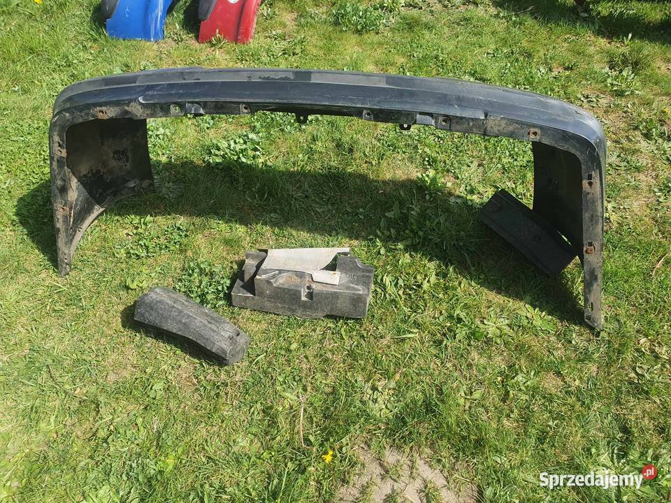 Zderzak tylny tył Alfa Romeo 156 sedan bez Zderzaki Kraków