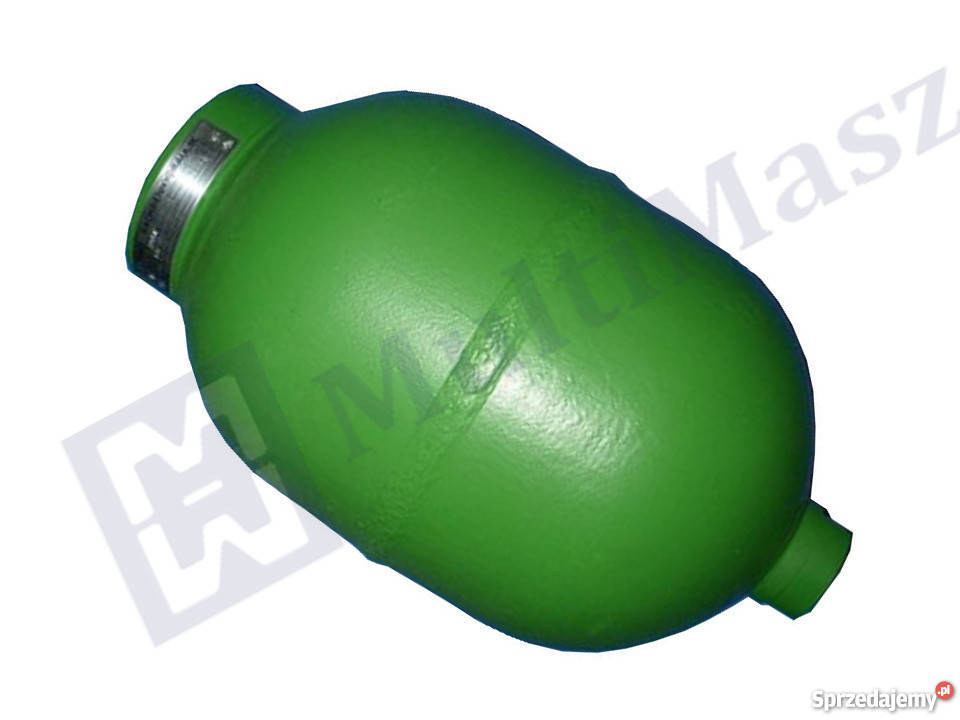 Hydroakumlator ORSTA do maszyn