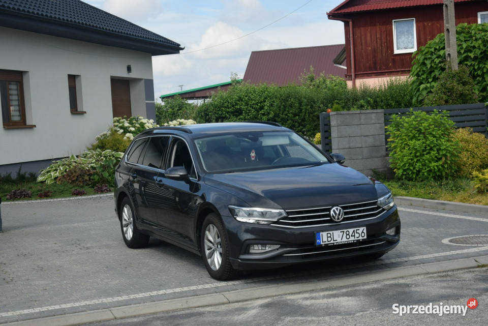 Volkswagen Passat 20D 96 Nowy Rozrząd Serwis 96000km Majdan Sieniawski