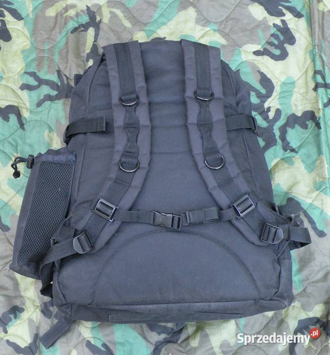 Plecaki molle SOC 3 day pass czarny Wrocław