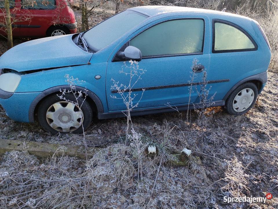 Corsa c wszystkie części Gubin