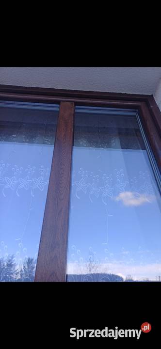 Okna Wólka Ponikiewska