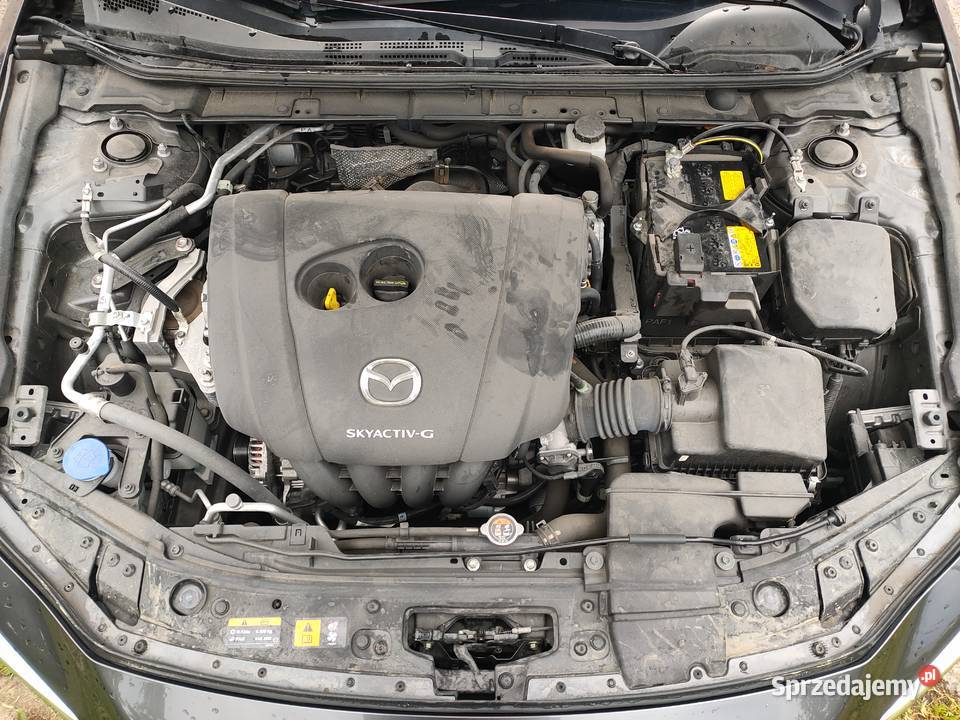 Mazda 3 IV 25 BP Preferred niski oryginalny Suwałki
