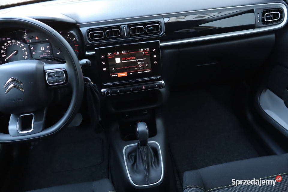 Citroen C3 12 PureTech 1199cm3 śląskie Zabrze