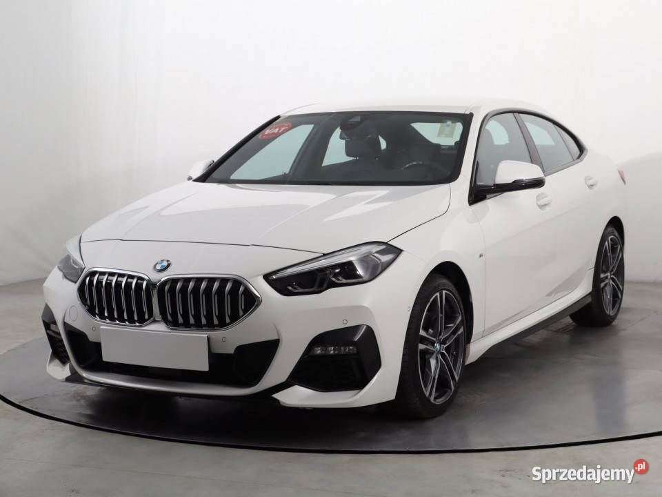 BMW 2 Gran Coupe 218i Gran Coup ABS Katowice