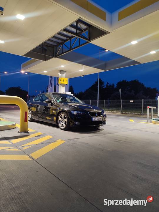 2008 BMW e92 320i 170 MSPORT BMW śląskie Żywiec sprzedam