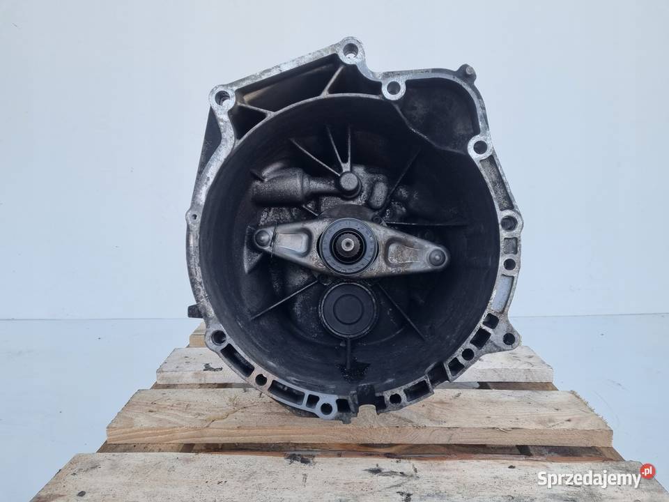 BMW E87 E90 E91 20 D MANUALNA SKRZYNIA BIEGÓW lubelskie Janów sprzedam