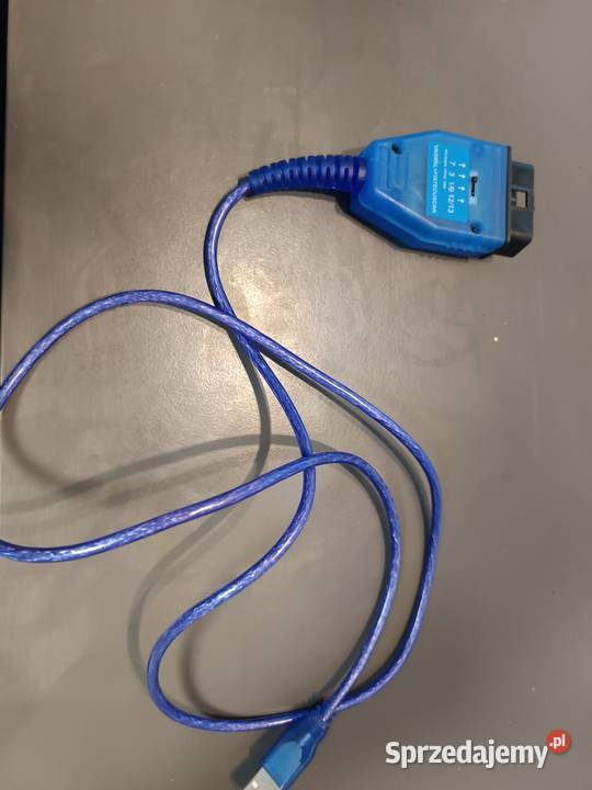 Interface Vag KKL OBD 2 FIAT ALFA LANCIA Interfejsy diagnostyczne Inowrocław