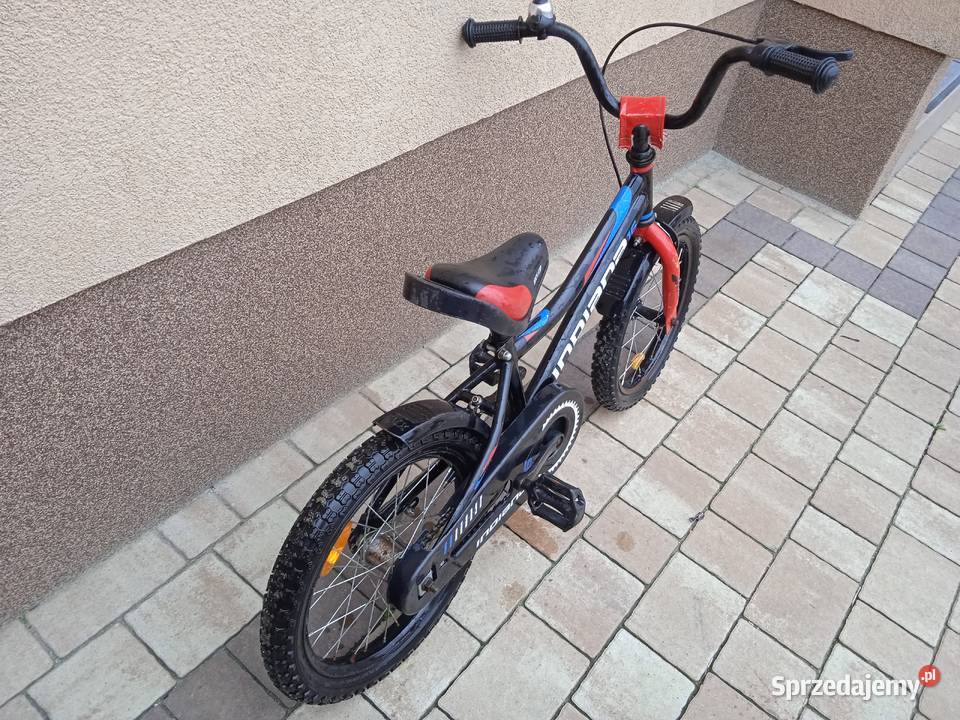 Rower Indiana 16 Proszowice