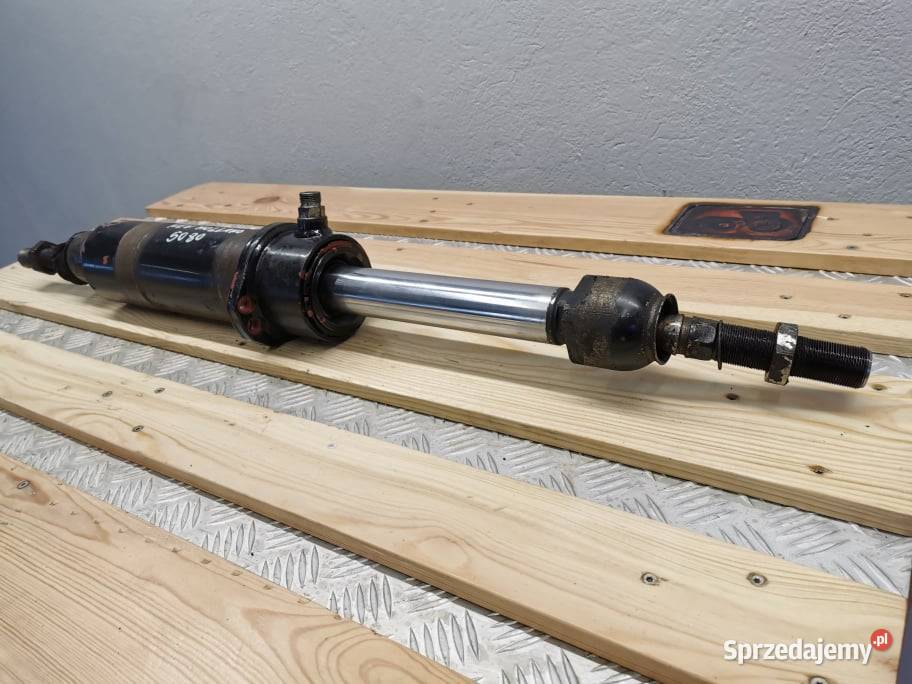 Holland LM 5080 Cylinder hydrauliczny skrętu Wilkowo