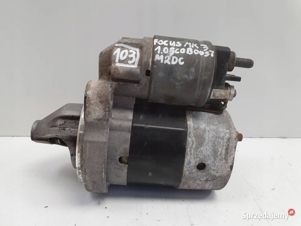 ROZRUSZNIK Ford Focus MK3 10 EcoBoost ROZRUSZNIK