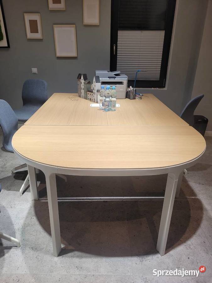 Stół biurowy konferencyjny Ikea Bydgoszcz