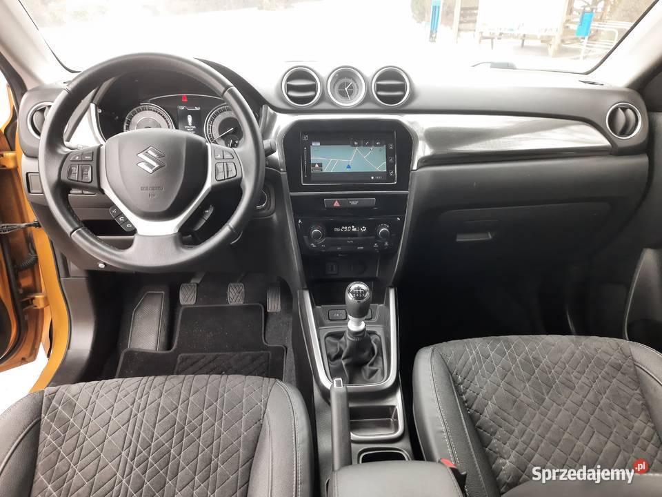 Suzuki Vitara 14 Boosterjet SHVS Premium 2WD ABS Vitara Jaśkowice sprzedam