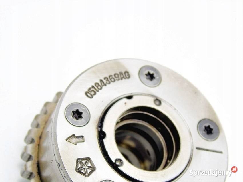 KOŁO ROZRZĄDU 36 PACIFICA DURANGO CHEROKEE osobowe Sosnowiec