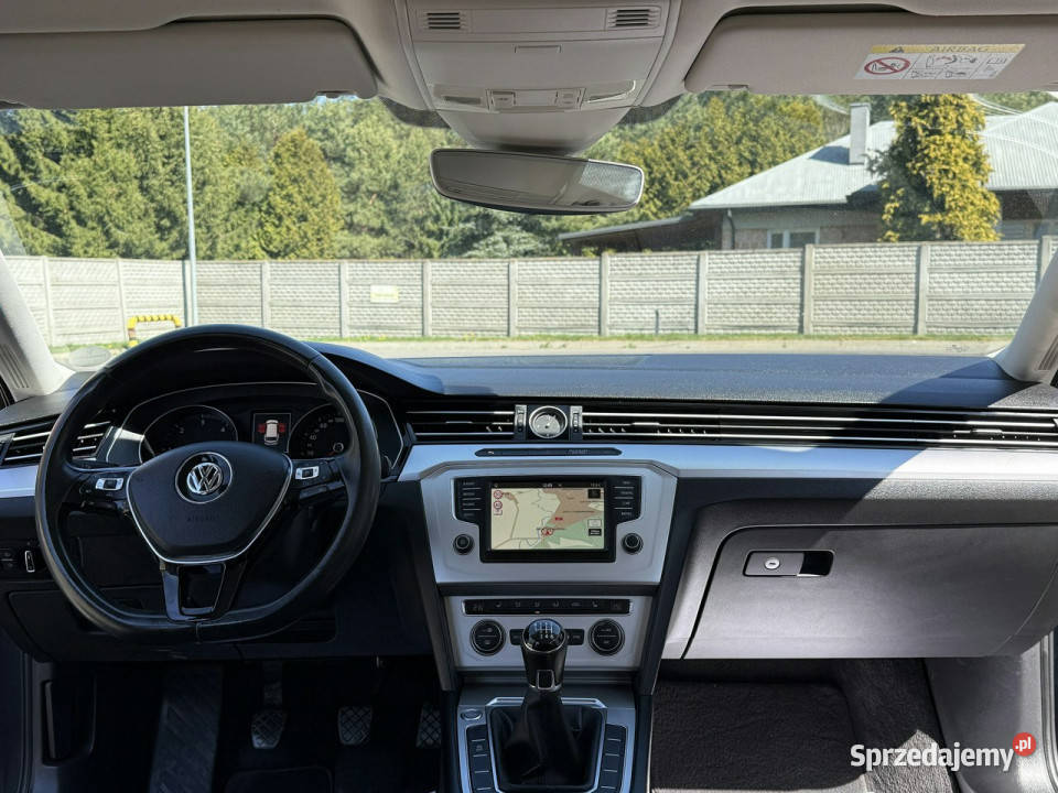 Volkswagen Passat 20TDI diesel Węgrów