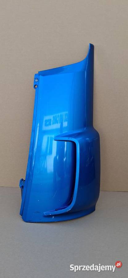 DAF XF 106 POLIK NAROŻNIK KABINY LEWY OWIEWKA ciężarowe Bieleń