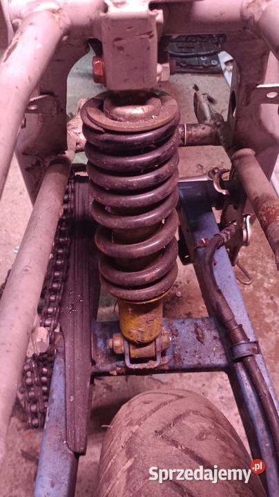 Części Honda NSR 75