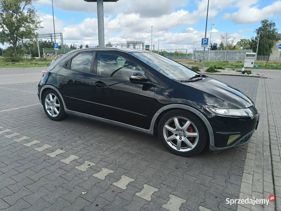 Honda Civic UFO 22 Diesel