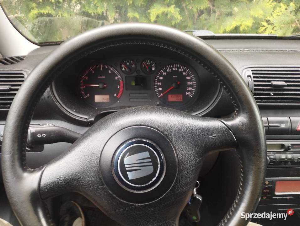maska leon zderzak seat leon Sosnowiec