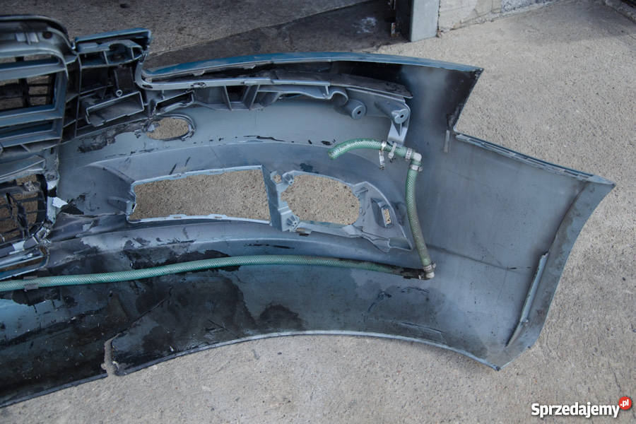 Zderzak przedniprzód AUDI A6 C6 SLINE