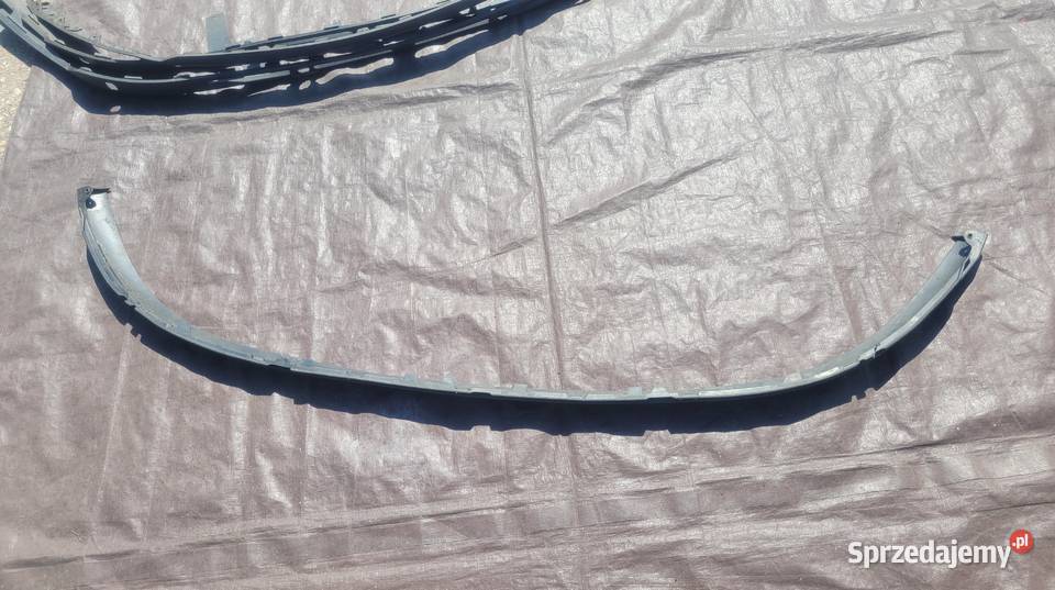 RENAULT MEGANE 3 III SPOILER DOKŁADKA GUMA HOKEJ śląskie Ruda Śląska