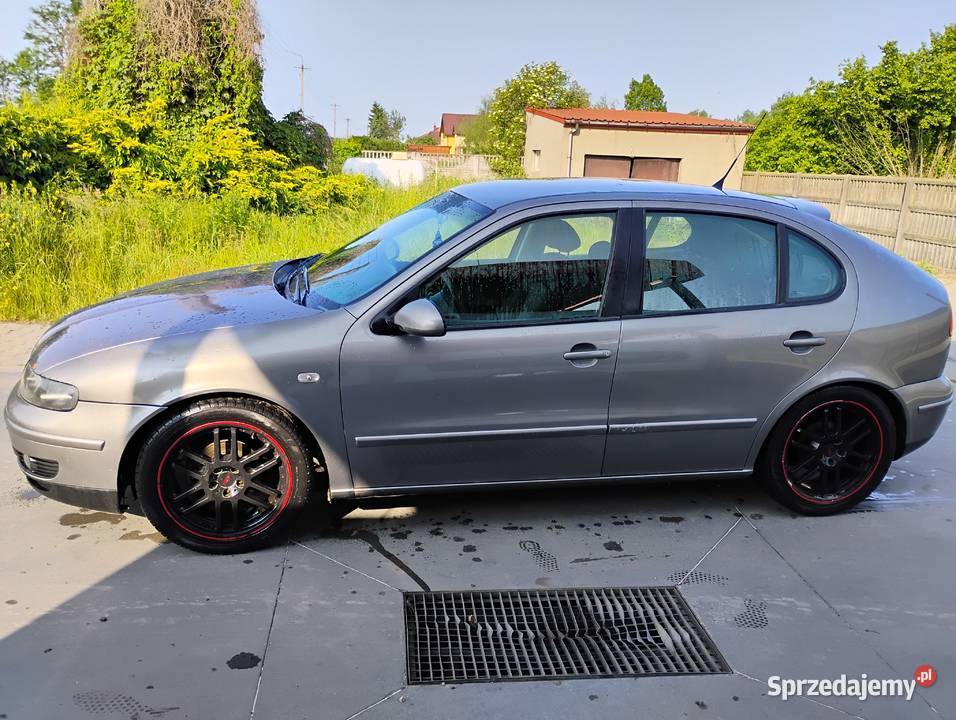 Seat Leon 16 16V Stella lakier metallic