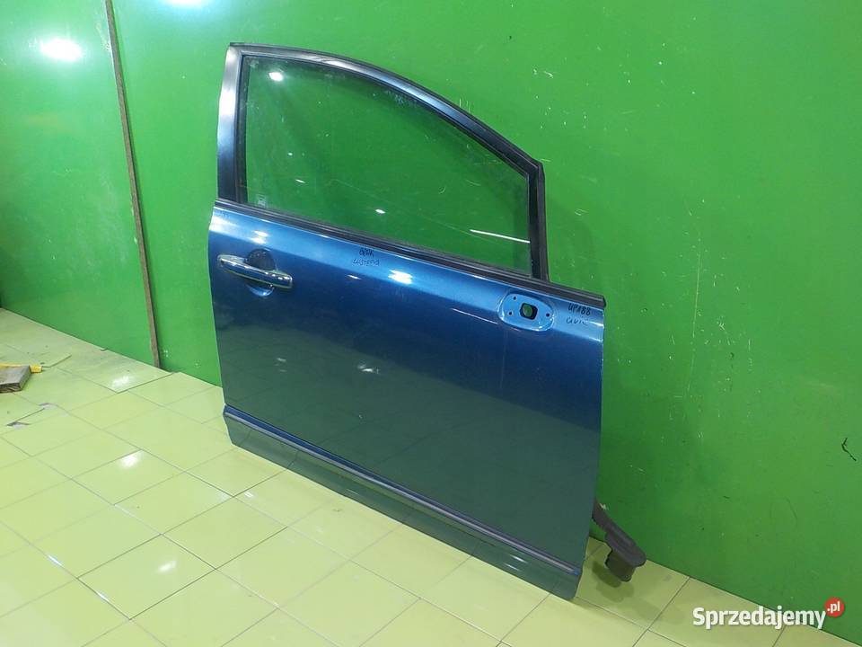 HONDA CIVIC VIII 14 DSI AUT 07r SEDAN 4D drzwi Części samochodowe Suków