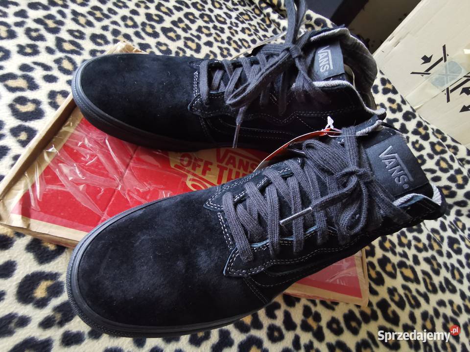 VANS Sneakers Buty sportowe kostkę 445 NOWE 29cm Łask