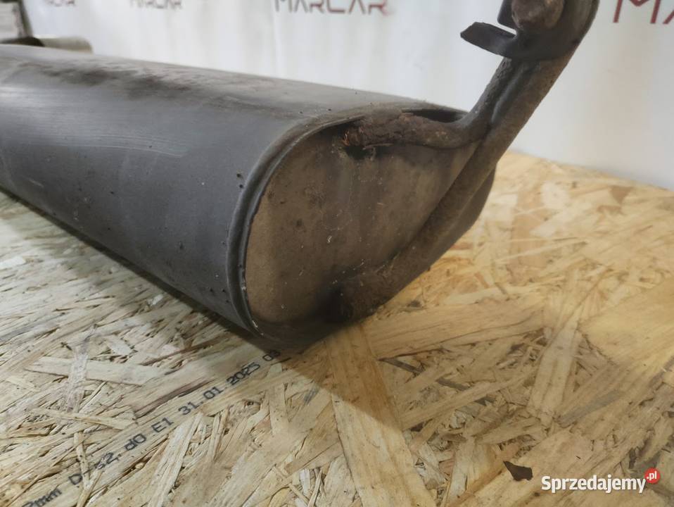 Tłumik Końcowy Opel Mokka X 16 DCi 95200575