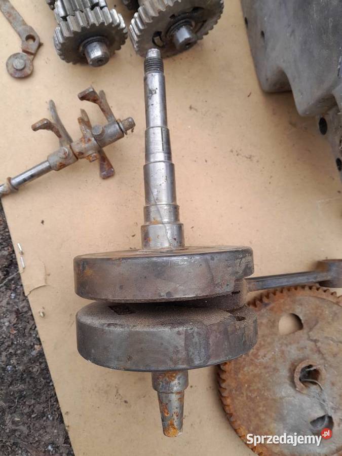 Silnik mz etz 250 dolnośląskie Świerzawa sprzedam