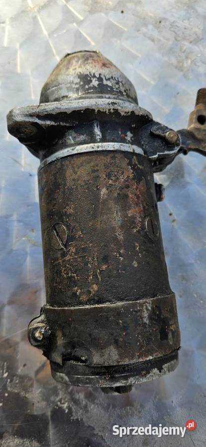 1970 Ręczny rozrusznik CT350 B do silnika