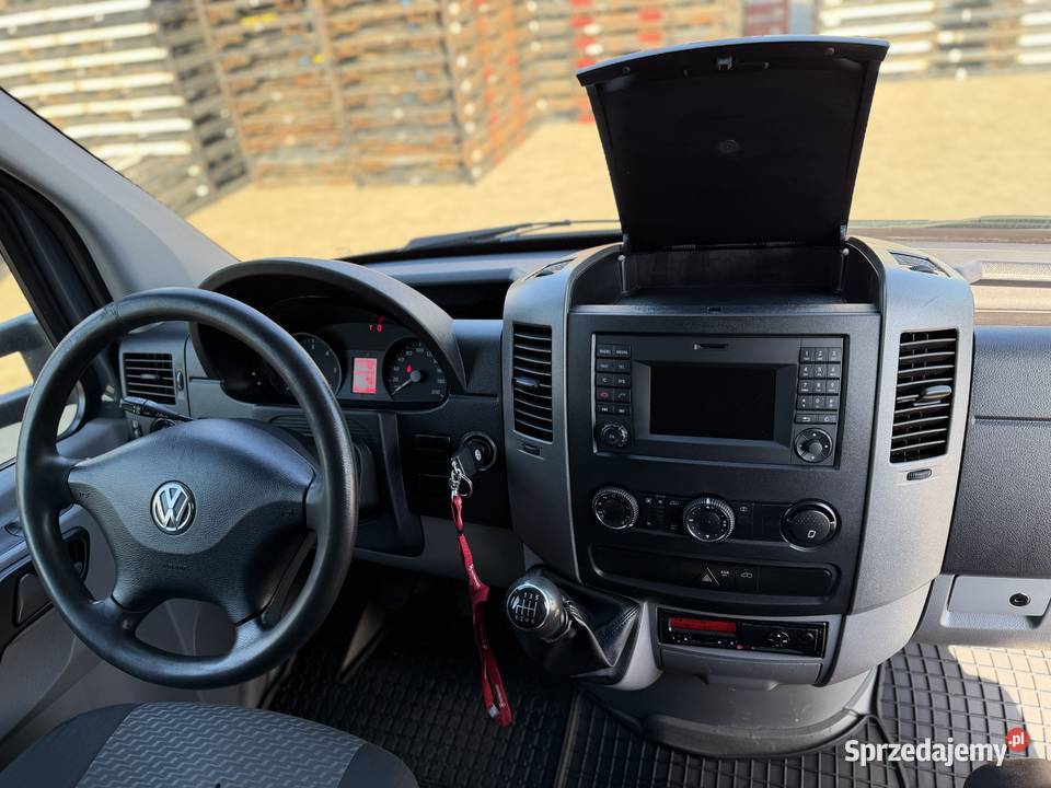 Crafter zestaw Be AutoTransporter Opole