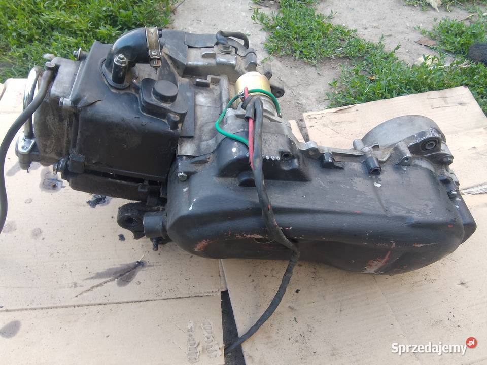 Sprzedam silnik Przasnysz sprzedam