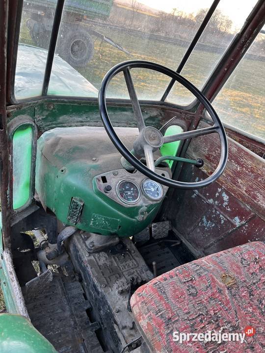 Sprzedam Ursus C360 dolnośląskie Świdnica