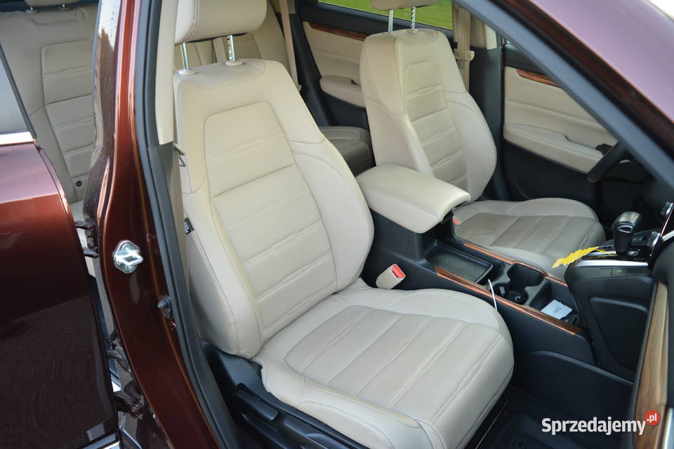 Honda CRV 15 Executive 4x4 AWD CVT AERO 31000 SUV Pilica