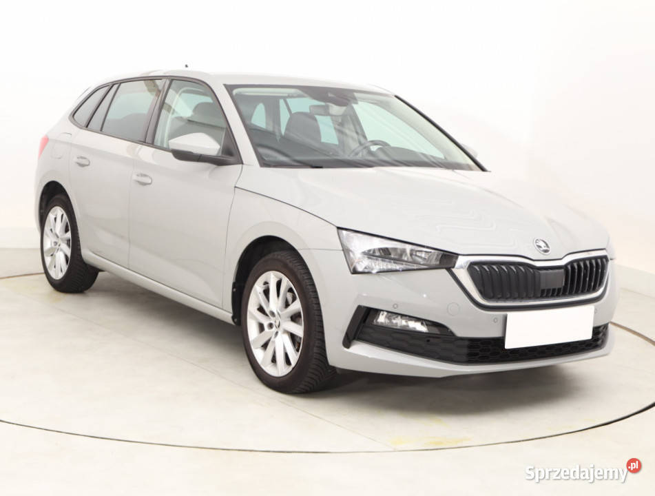 Skoda Scala 15 TSI ASR (kontrola trakcji)