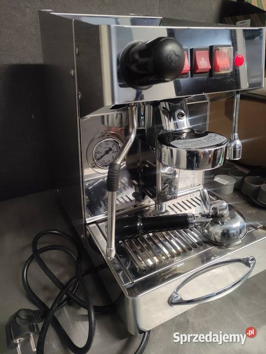 Ekspres do kawy kolbowy 1 grupowy włoski BFC Wrocław