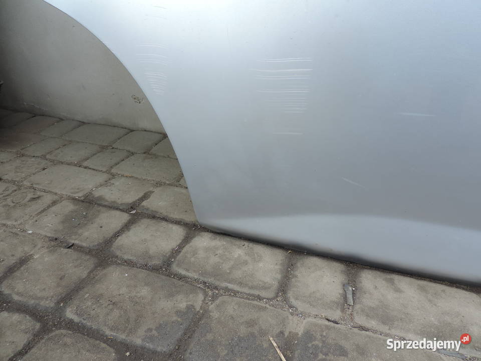 HONDA JAZZ II 02R DRZWI PRAWY TYŁ NH623M Nowy Sącz