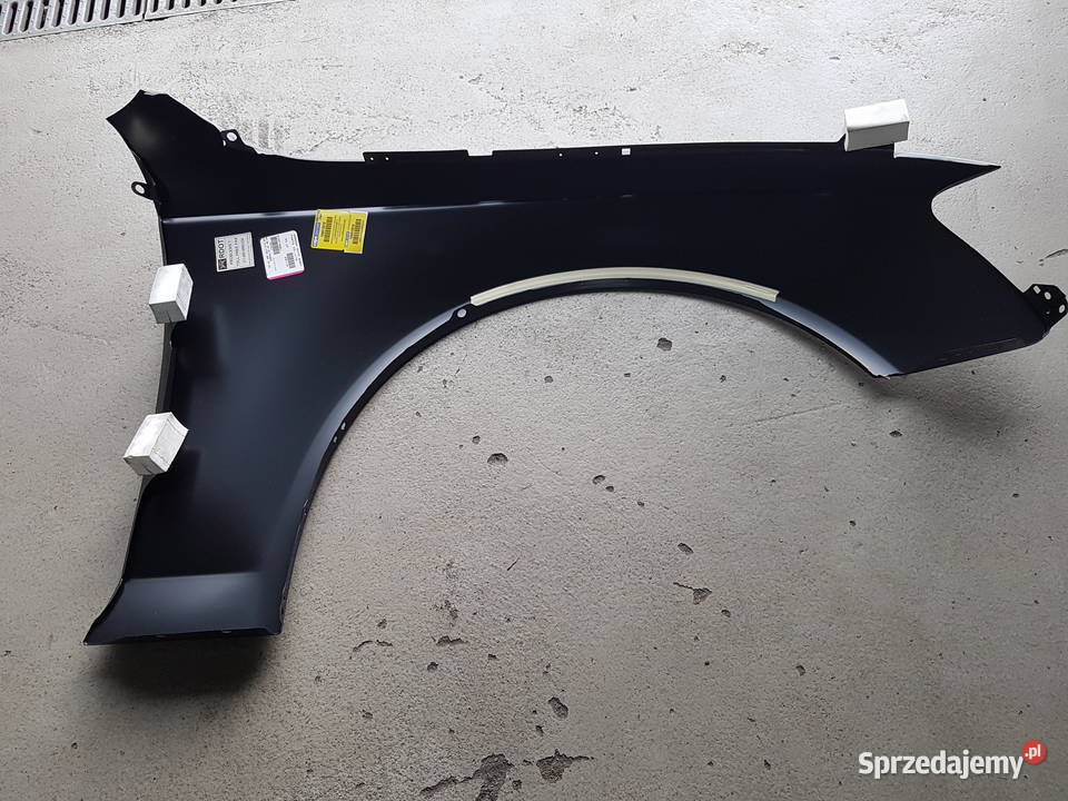 AUDI A4 B8 LIFT BLOTNIK PRZOD LEWY PRAWY Turek